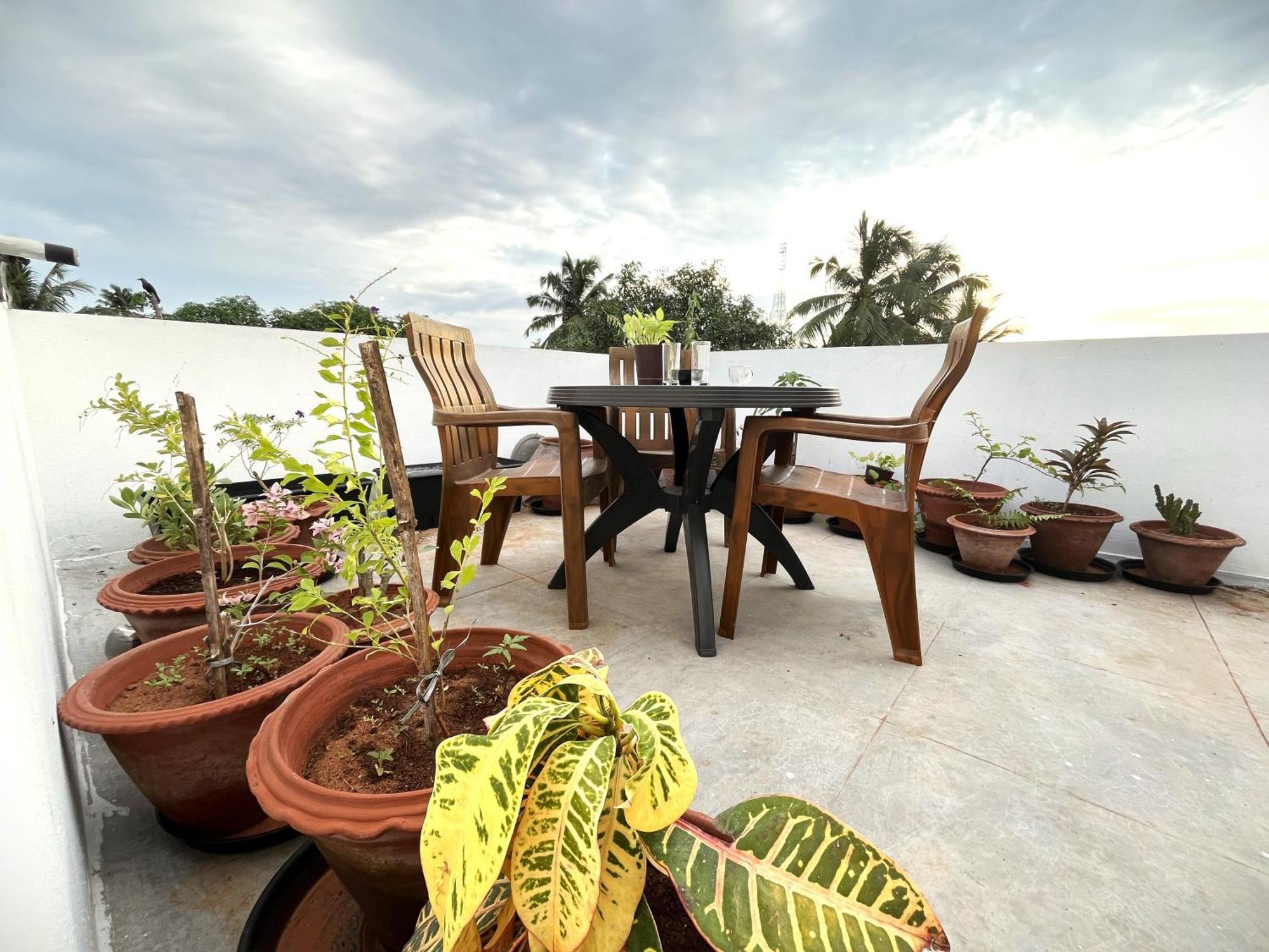 Aurobliss Homestay Villupuram Exterior photo