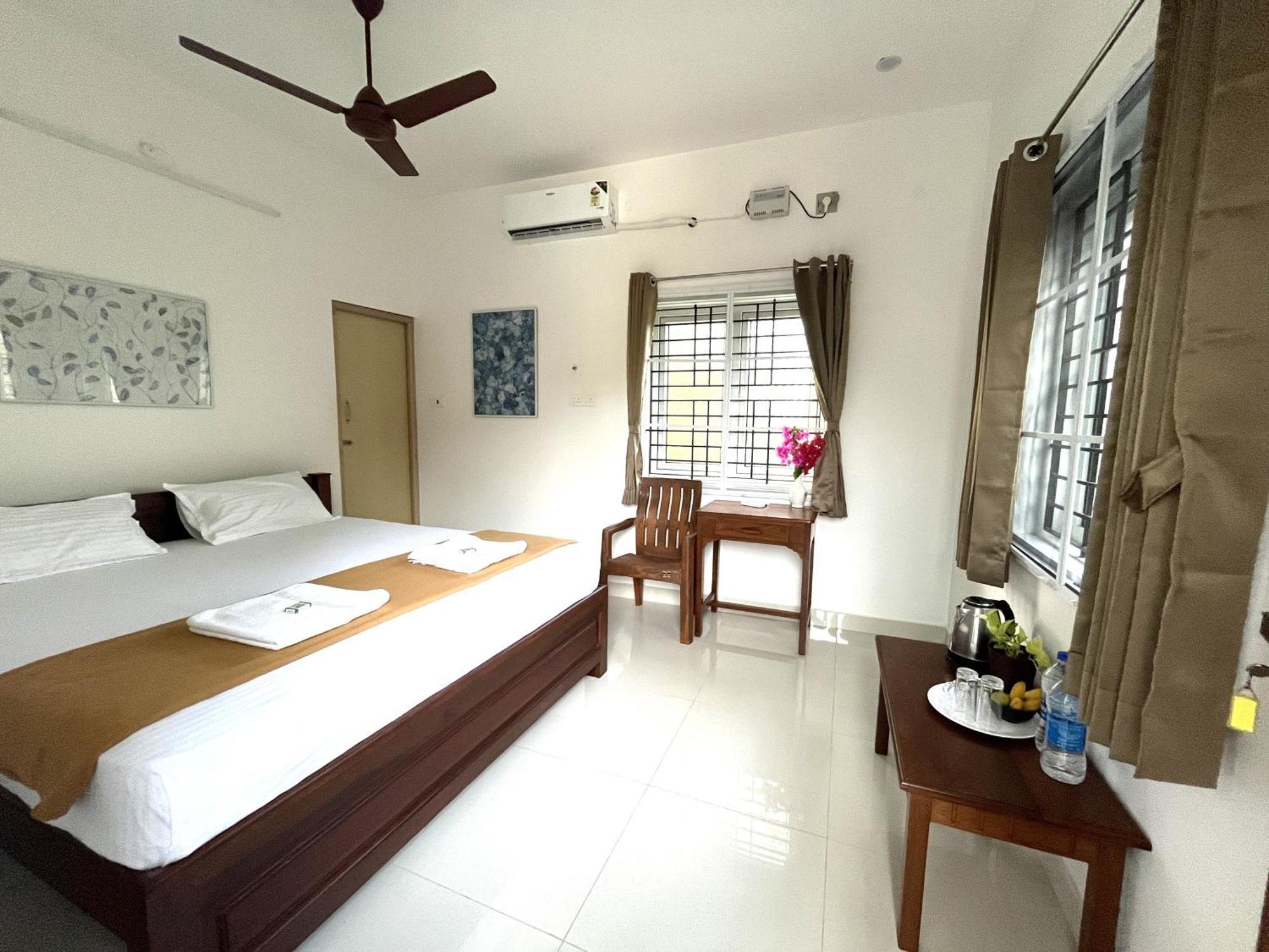 Aurobliss Homestay Villupuram Exterior photo