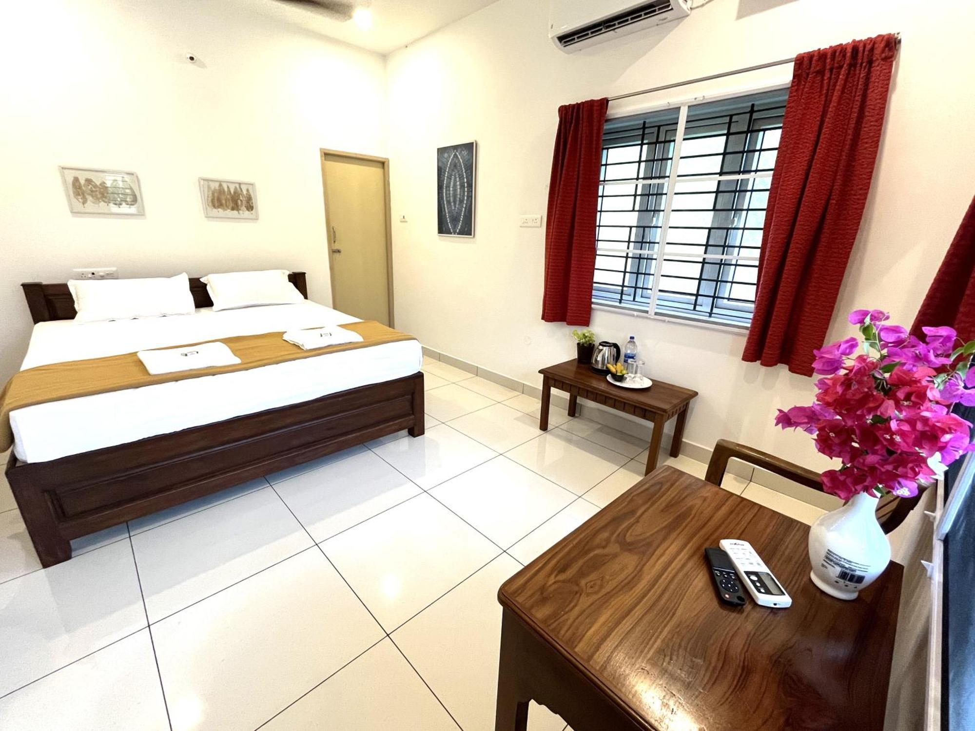 Aurobliss Homestay Villupuram Exterior photo